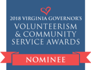 Virginia Volunteerism Nomination_2018