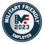 Military Friendly logo_2023